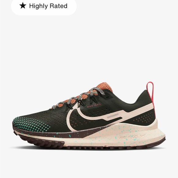 Women’s Nike Pegasus trail 4 - Picture 2 of 7